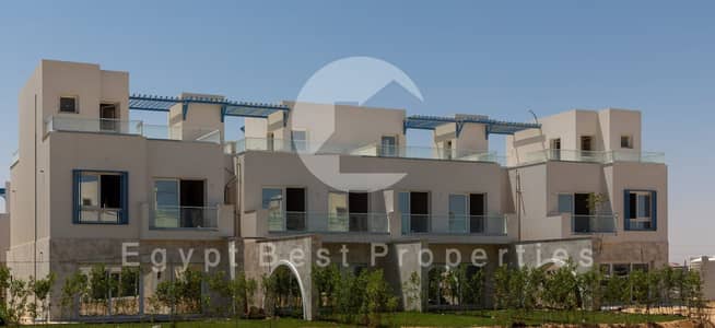 فیلا 4 غرف نوم للبيع في الساحل الشمالي، مطروح - cd84c1f5-954d-4f06-86bb-2ad35e24f0b1. jpg