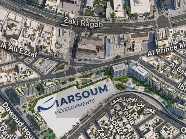 Apartment for sale in Marsoum Compound with a small down payment - Bild 4