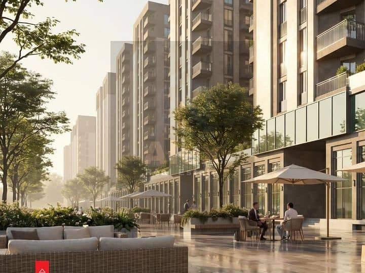 Apartment for sale in Marsoum Compound with a small down payment - Fler