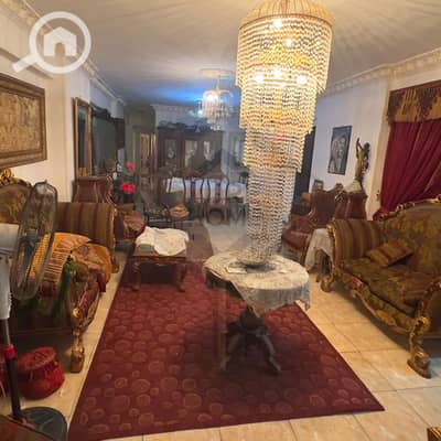شقة 3 غرف نوم للبيع في الابراهيمية، الإسكندرية - 11. jpg شقة 3 غرف نوم للبيع في الابراهيمية، الإسكندرية - 11. jpg