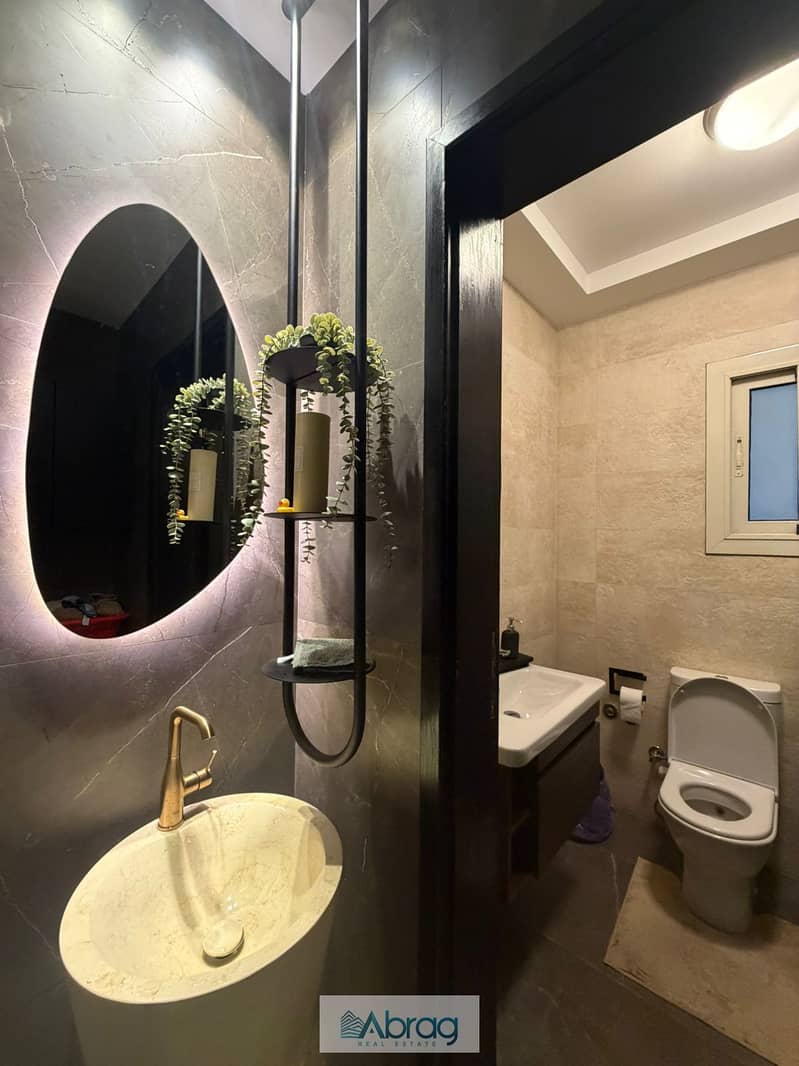 134 sqm Apartment with Club and Pool View in The Address Compound - Mehr