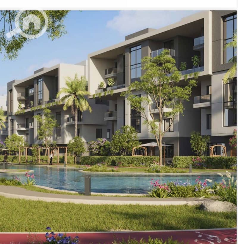 Own a loft room in a distinguished and upscale compound from a real estate developer with a proven track record, with a down payment starting from 3% and installments up to 12 years for housing and investment. - Ansicht 3