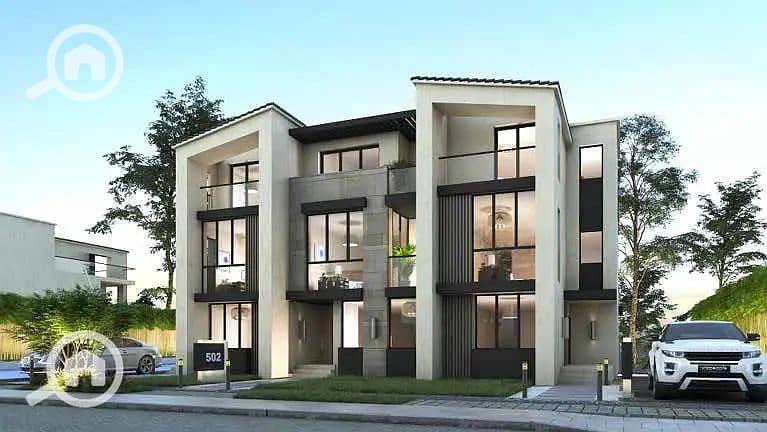 Villa for Sale in Keeva, 6th of October | Fully Finished | Ready to Move | 50% Cash Discount - Aanzicht 5