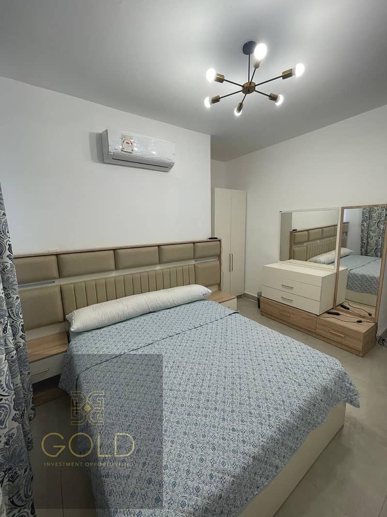Chalet 3 bedrooms for rent Mountain view Ras elhekma – pohled 5