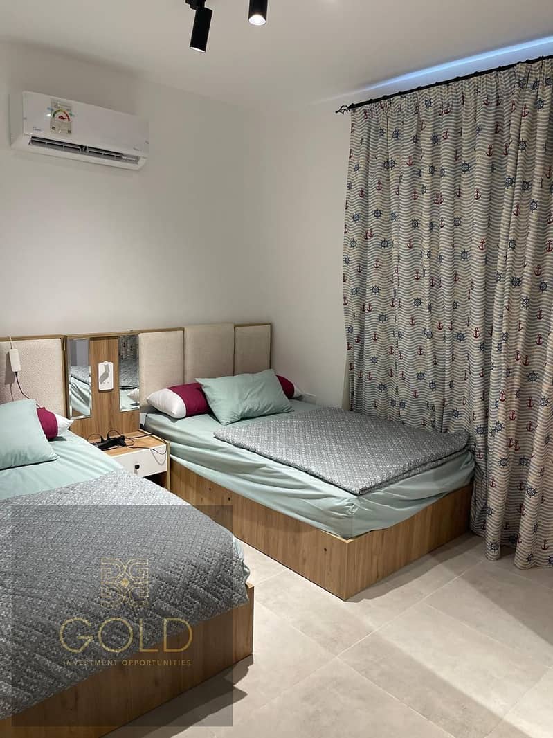 Chalet 3 bedrooms for rent Mountain view Ras elhekma – další