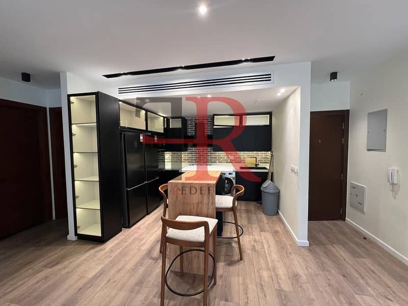 Apartment for rent Ultra modern furniture in Lake View residence compound golden square - Ansicht 6