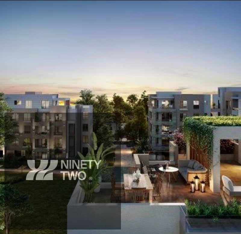 Luxury Ground Floor Apartment with 240sqm Private Garden for Rent in District 5 - Ansicht 5
