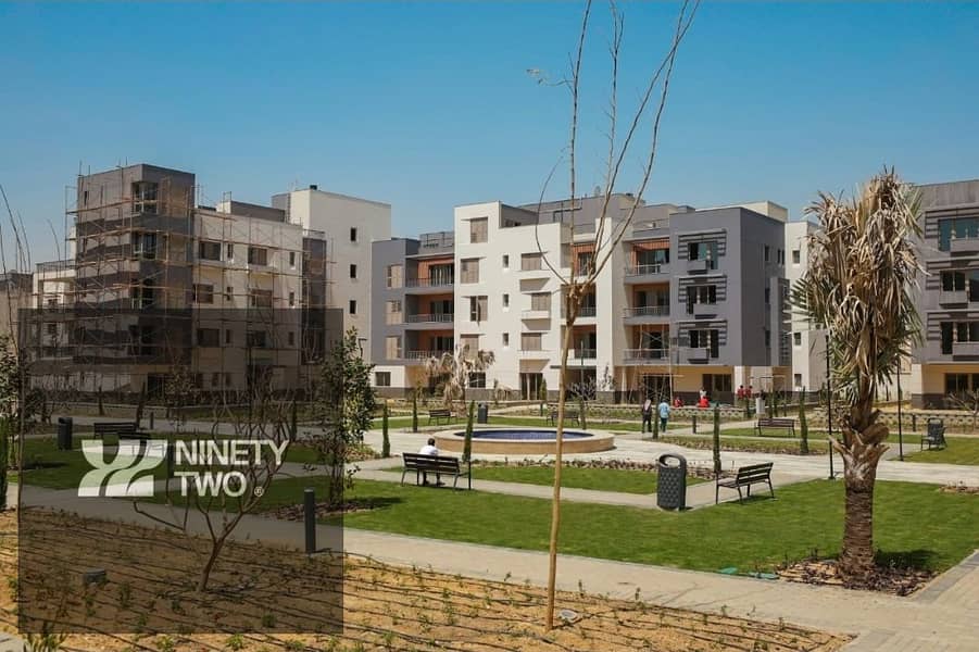 Luxury Ground Floor Apartment with 240sqm Private Garden for Rent in District 5 - Ansicht 6