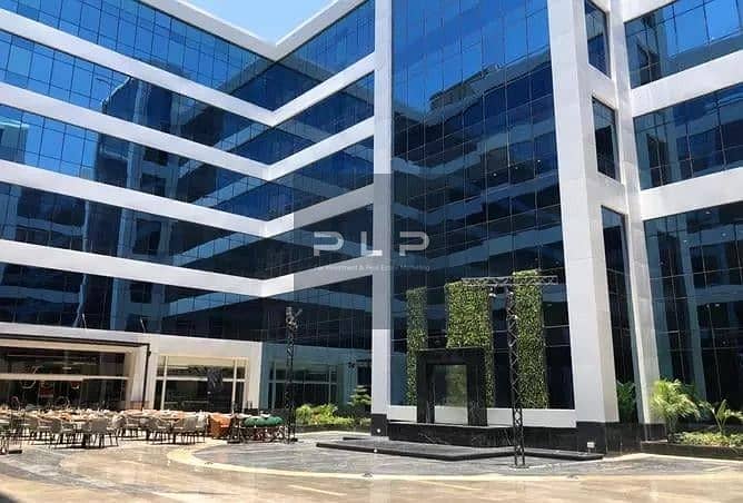 Fully Finished and Ready 96m Office For Sale in Cairo Festival City New Cairo CFC - Ansicht 3