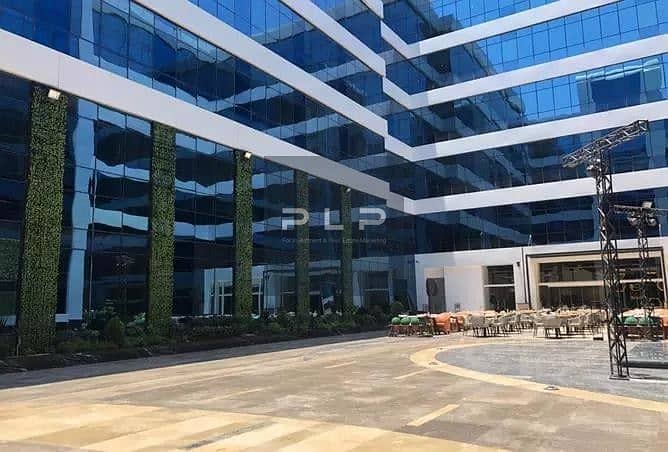 Fully Finished and Ready 96m Office For Sale in Cairo Festival City New Cairo CFC - Ansicht 5