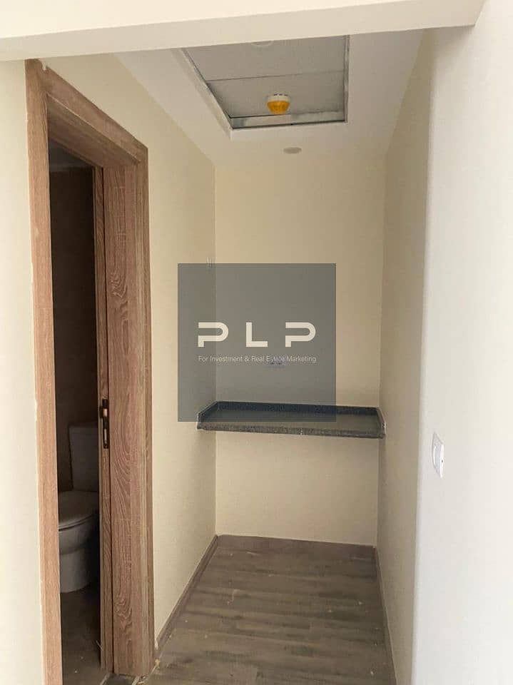 Fully Finished and Ready 96m Office For Sale in Cairo Festival City New Cairo CFC - Ansicht 6
