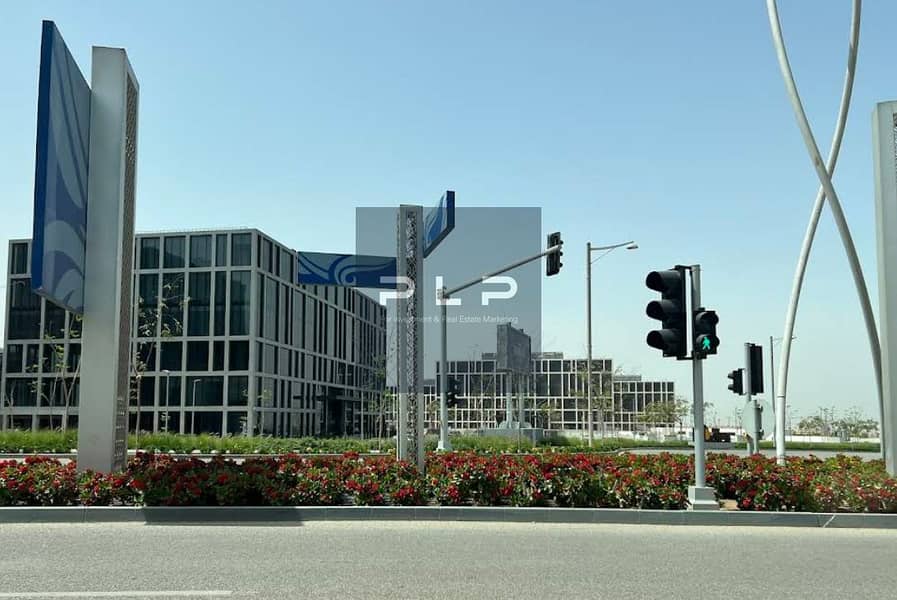 Fully Finished and Ready 96m Office For Sale in Cairo Festival City New Cairo CFC - Mehr