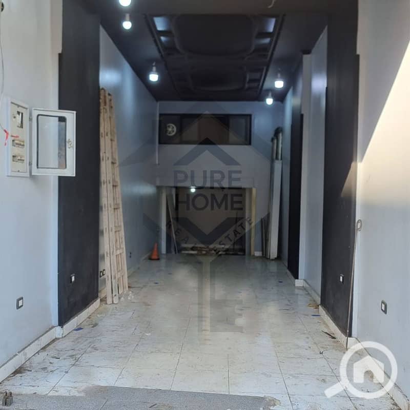 Commercial store for rent - Al-Shatbi – pohled 2