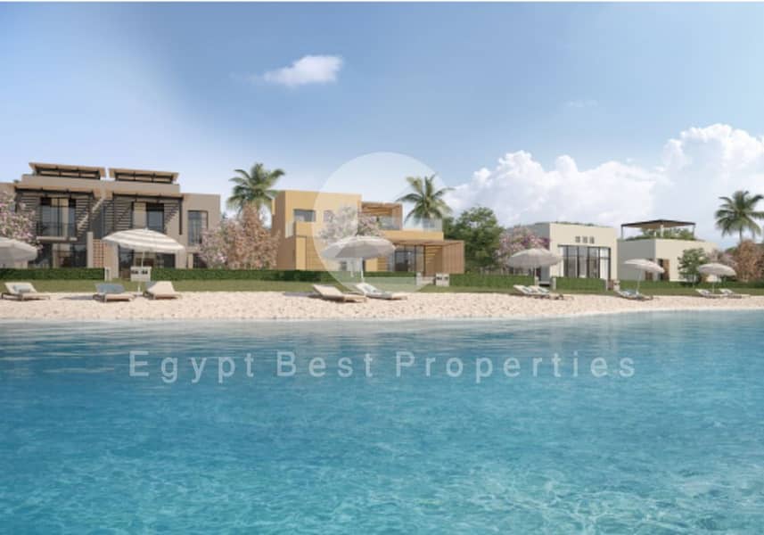WITH 0% DP OWN YOUR FULL SEA VIEW CHALET LOWEST PRICE - Widok 4