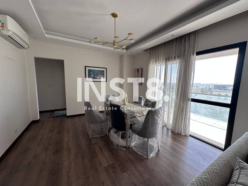Unique Apartment with Modern Furniture and Open View – pohled 4