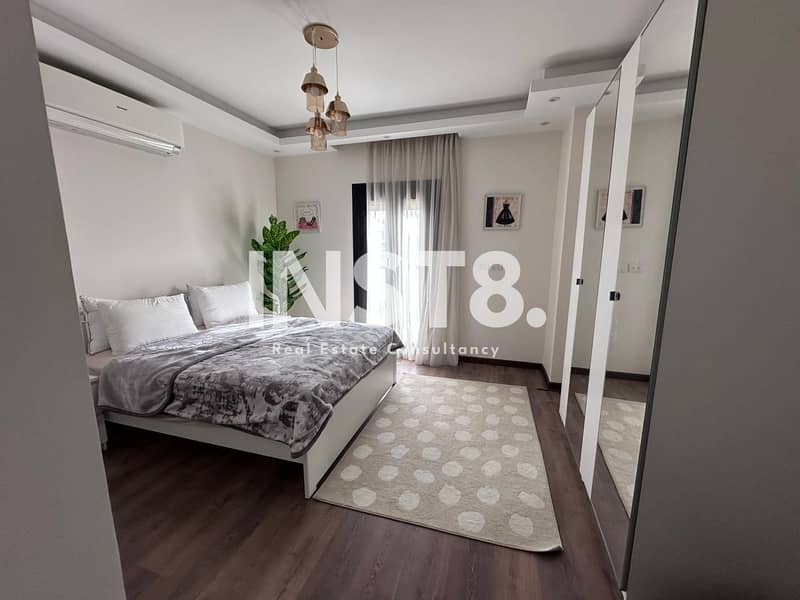 Unique Apartment with Modern Furniture and Open View – pohled 5
