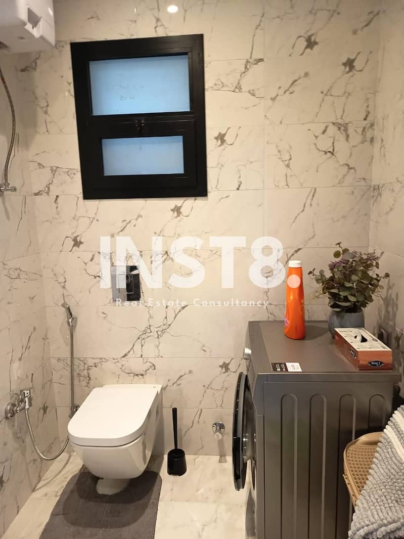 Unique Apartment with Modern Furniture and Open View – pohled 6