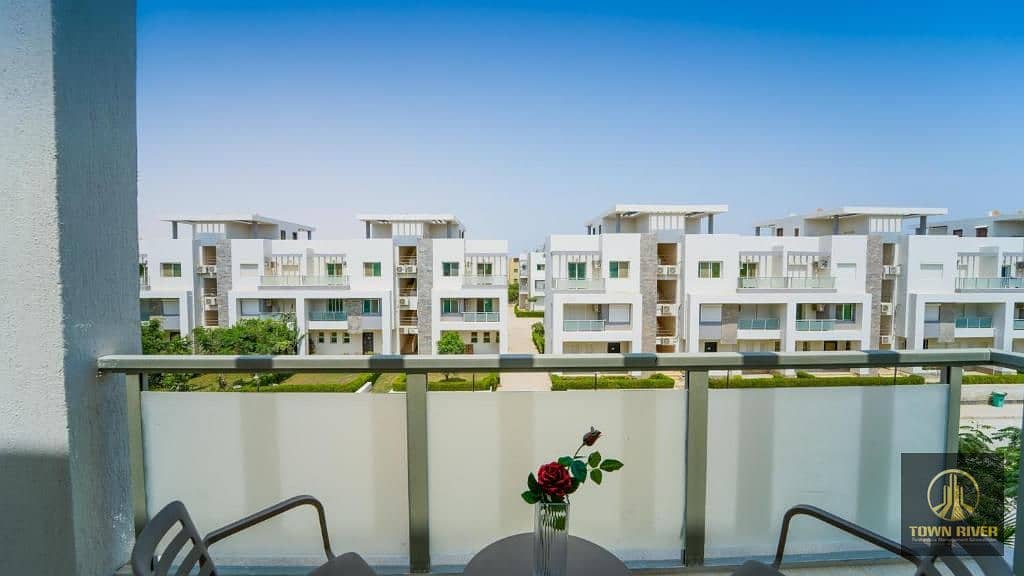 Own a chalet with the best view in the village at Aroma, Ain Sokhna. The village offers a full range of amenities, including swimming pools, restauran - Bild 3
