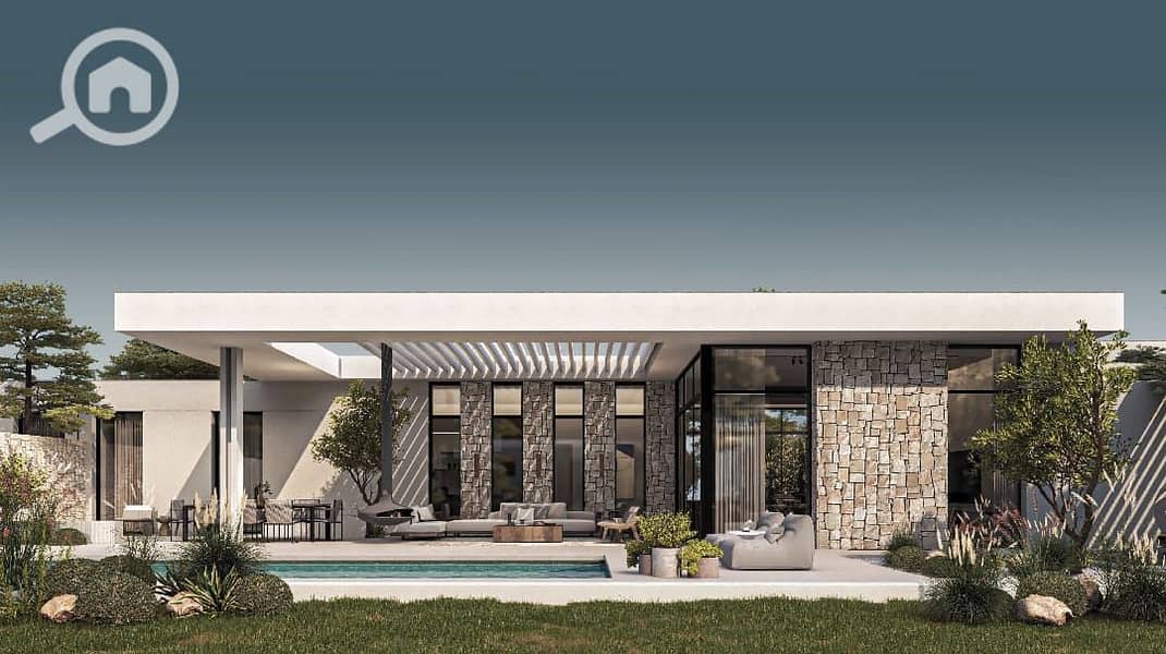 Prime located one story villa in Hills Of One next to The Estates and Emaar - Widok 2
