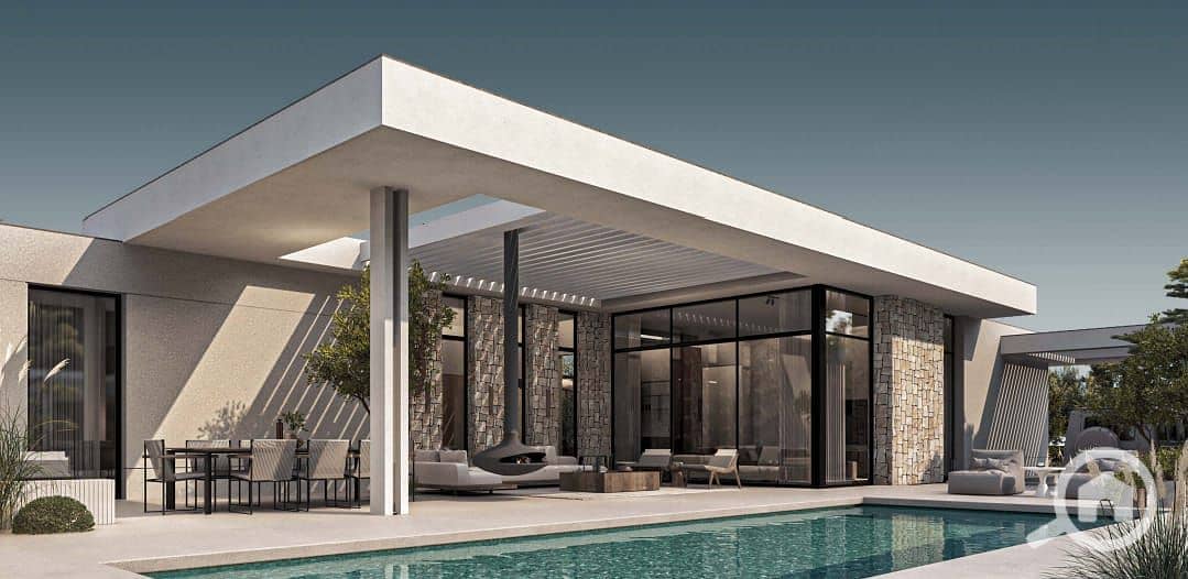 Prime located one story villa in Hills Of One next to The Estates and Emaar - Widok 4