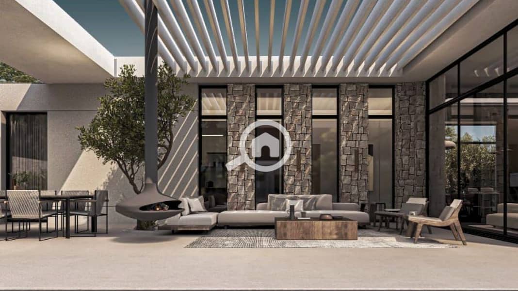 Prime located one story villa in Hills Of One next to The Estates and Emaar - Widok 5