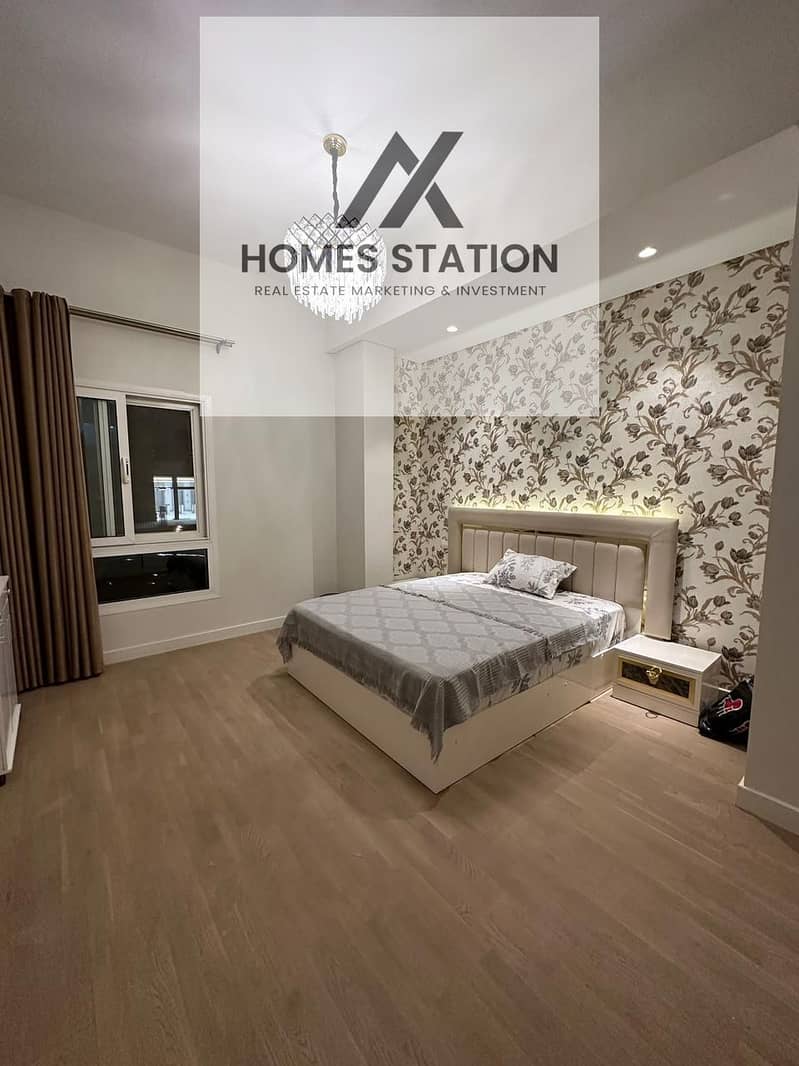 Fully Furnished Apartment for Rent in Mivida, New Cairo - Więcej