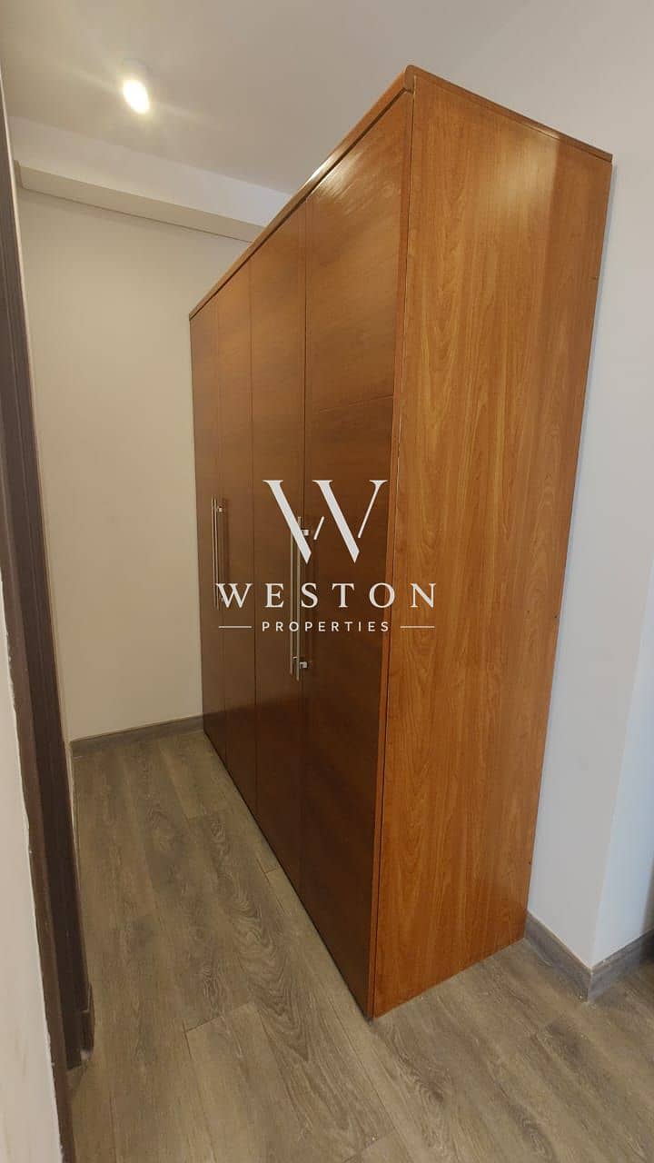 Fully Furnished Apartment For Rent In ZED Towers Sheikh Zayed 100 Sqm 2 Bedrooms Ready To Move - Fler
