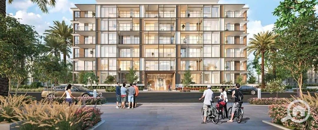 Finished Apartment RTM in Cairo Gate, next to Village West and opposite Dandy Mall - Widok 3