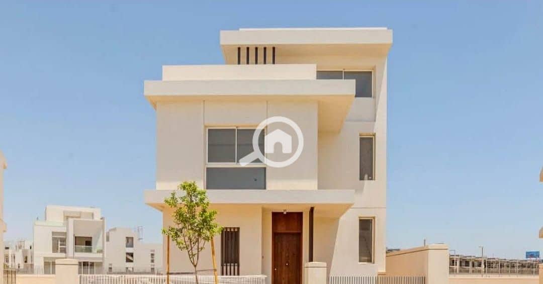 Finished Apartment RTM in Cairo Gate, next to Village West and opposite Dandy Mall - Widok 4