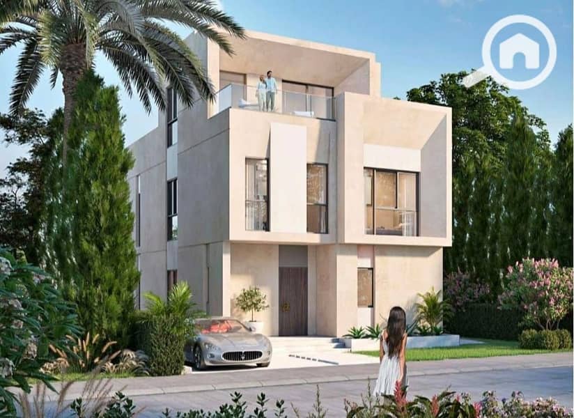 Finished Apartment RTM in Cairo Gate, next to Village West and opposite Dandy Mall - Widok 5