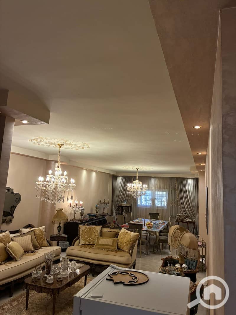 luxury finished Apartment for Sale in Touristic Area 4 – 6th of October Ready to move -Prime Location Open view - Ansicht 2