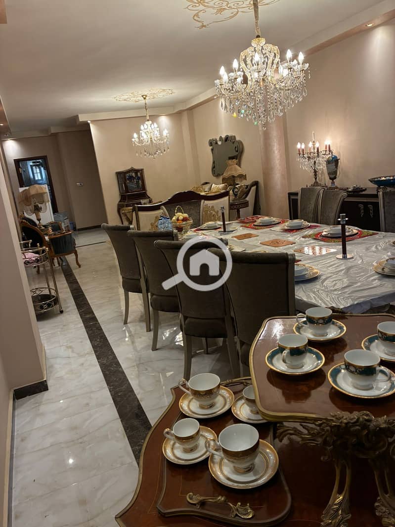 luxury finished Apartment for Sale in Touristic Area 4 – 6th of October Ready to move -Prime Location Open view - Ansicht 3