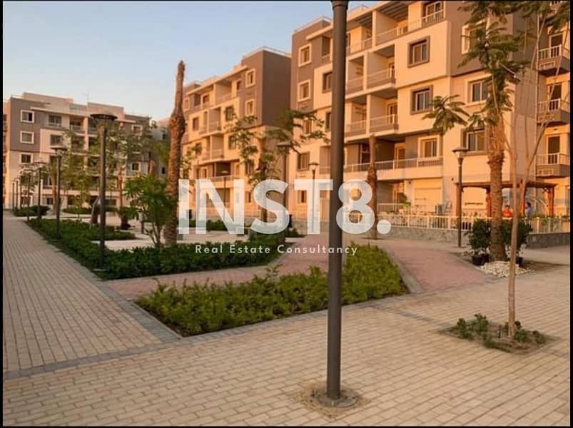 Apartment For Rent 3Bed with High Finished in Jayd Compound – pohled 6