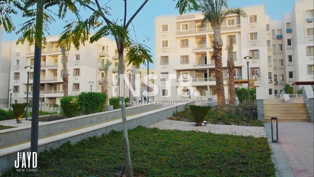 Apartment For Rent 3Bed with High Finished in Jayd Compound – další