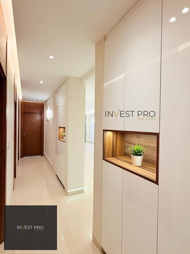 Apartment for sale 3bed fully finished (with installments ) - Ansicht 3