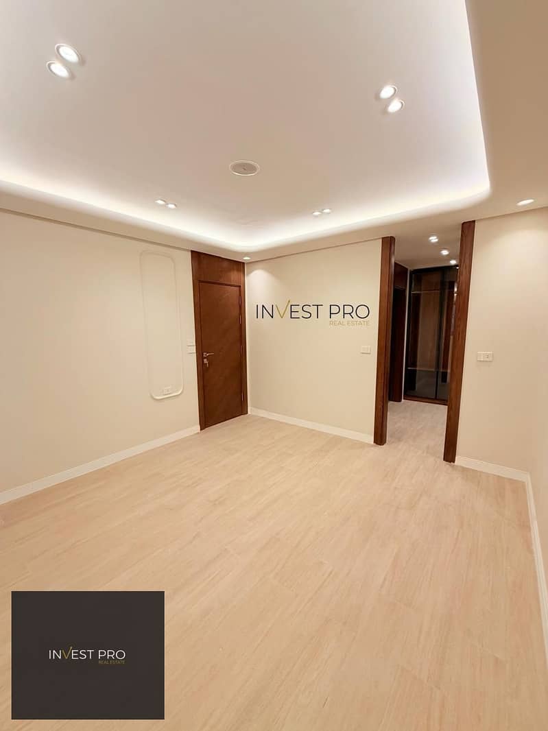 Apartment for sale 3bed fully finished (with installments ) - Ansicht 4