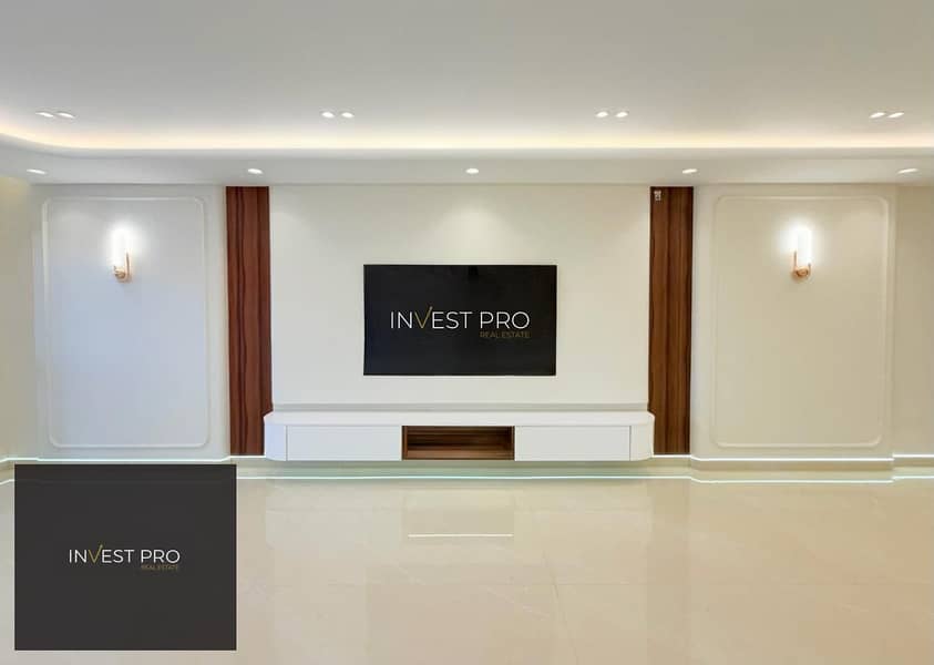Apartment for sale 3bed fully finished (with installments ) - Ansicht 5