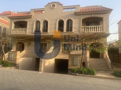 توين هاوس 3 غرف نوم للبيع في القاهرة الجديدة، القاهرة - 260908d4-2cc1-4cc2-962e-19fab05cf331. jpg