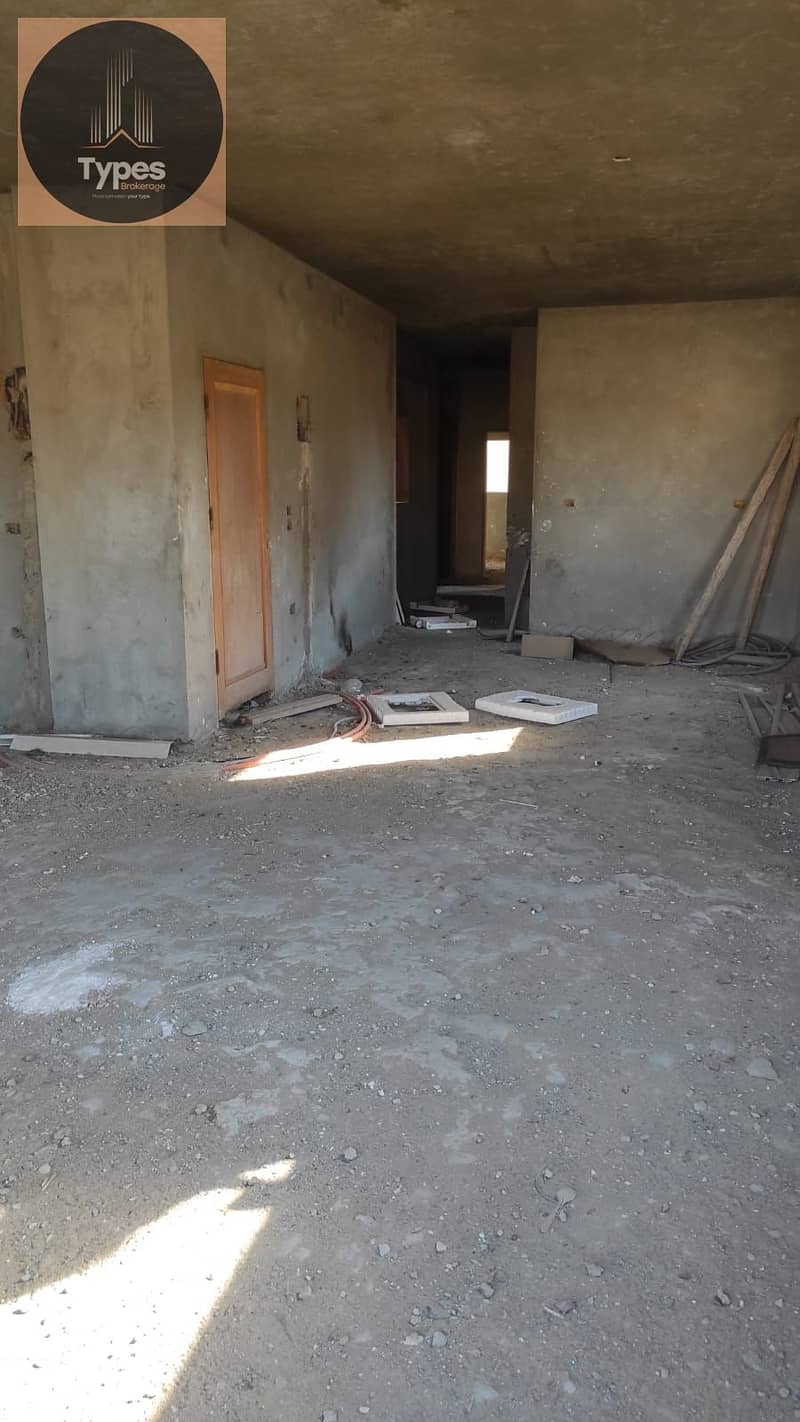 For sale: 160 sqm apartment in the First North Tourist District, behind Mall of Arabia. prime location with an open view. One minute from the Dahshur - Ansicht 3