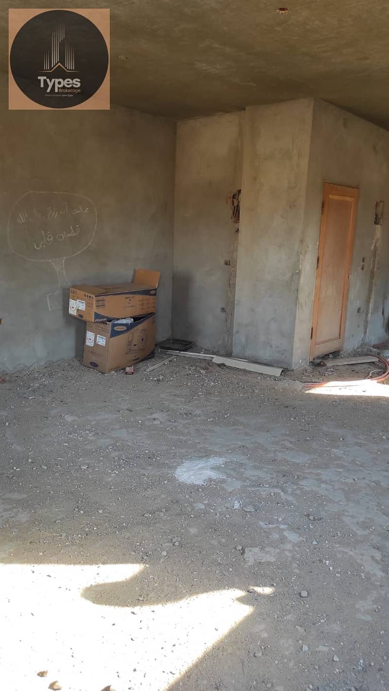 For sale: 160 sqm apartment in the First North Tourist District, behind Mall of Arabia. prime location with an open view. One minute from the Dahshur - Ansicht 4