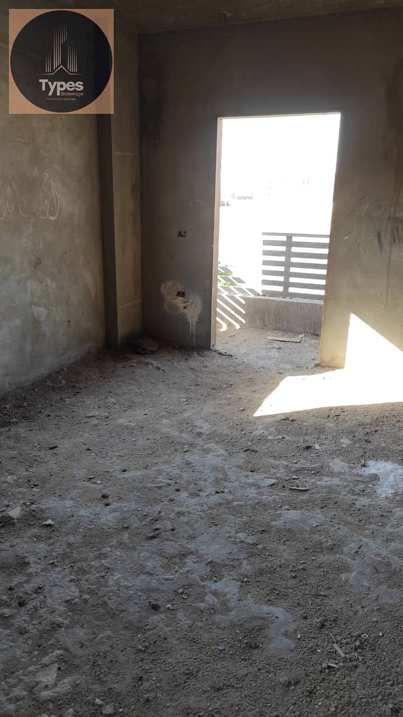 For sale: 160 sqm apartment in the First North Tourist District, behind Mall of Arabia. prime location with an open view. One minute from the Dahshur - Ansicht 5