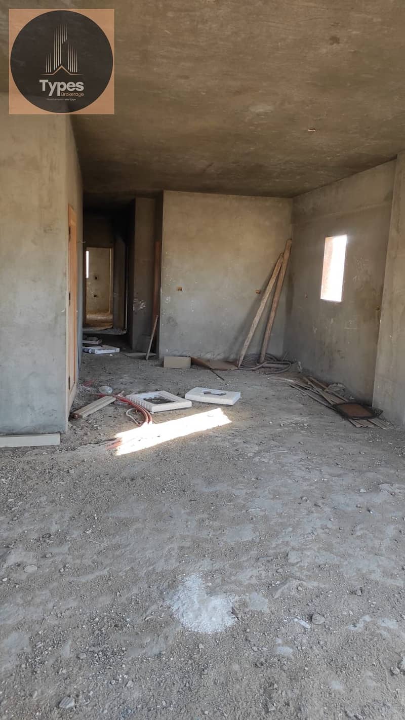 For sale: 160 sqm apartment in the First North Tourist District, behind Mall of Arabia. prime location with an open view. One minute from the Dahshur - Ansicht 6