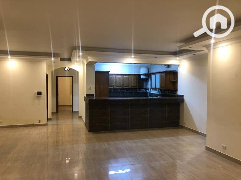 Finished Apartment for Sale in District 8 – Sheikh Zayed Ready to Move -Prime Location – pohled 3