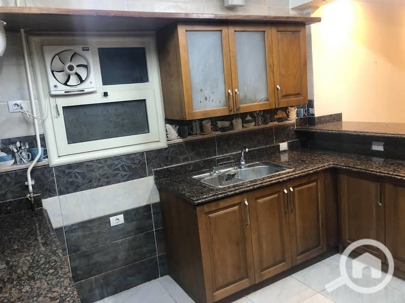 Finished Apartment for Sale in District 8 – Sheikh Zayed Ready to Move -Prime Location – pohled 6
