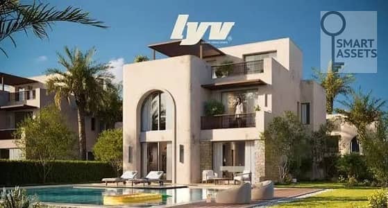 3 Bedroom Chalet for Sale in North Coast, Matruh - images (6). jpg 3 Bedroom Chalet for Sale in North Coast, Matruh - images (6). jpg