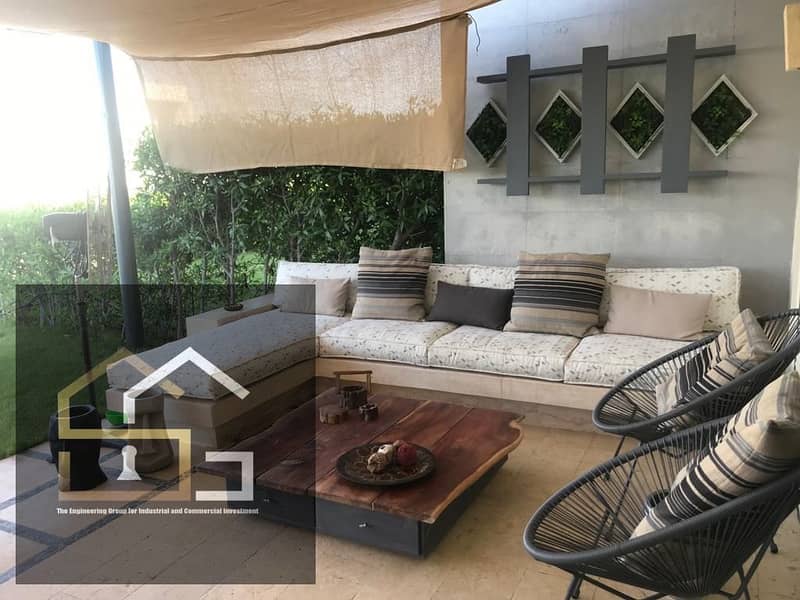 Fully finished twin house for sale at la vista cascada 3rd row from the sea - Widok 3