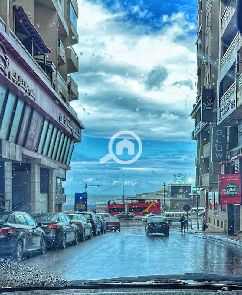 Luxury hotel apartment for rent in the heart of Roshdie, Syria Street @@ directly from the owner - Widok 6