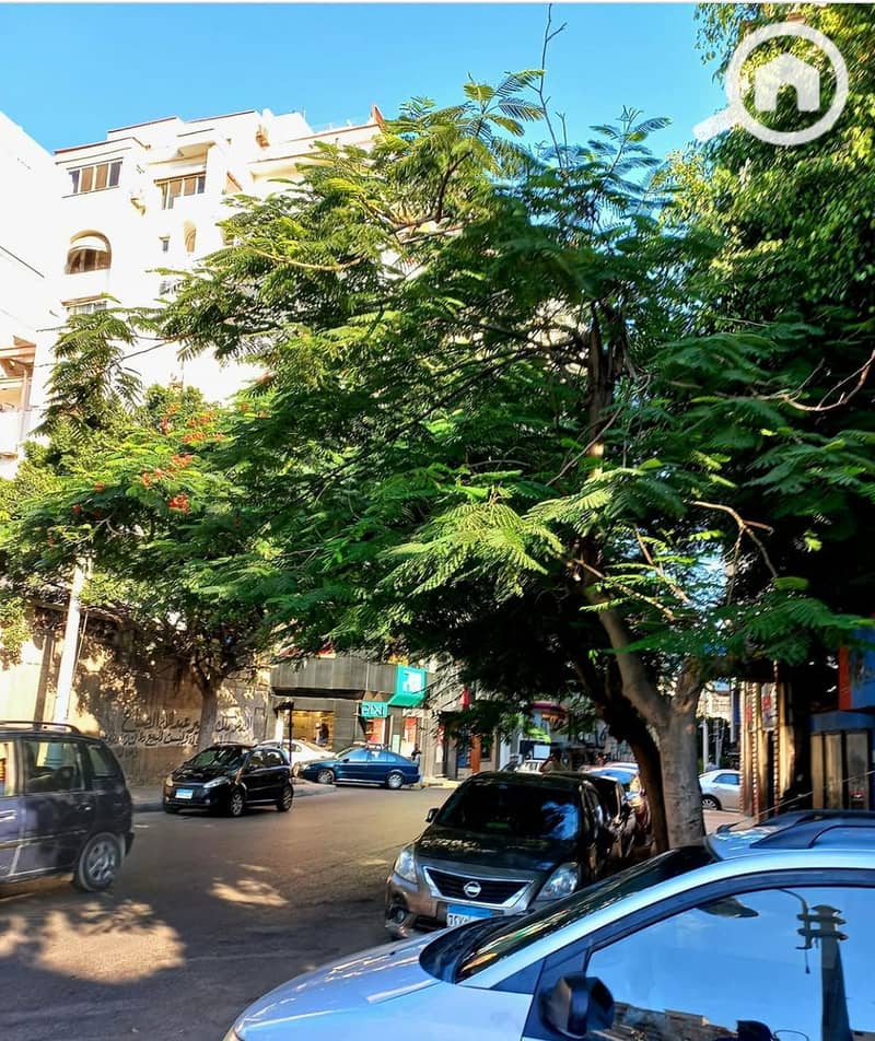 Luxury hotel apartment for rent in the heart of Roshdie, Syria Street @@ directly from the owner - Więcej