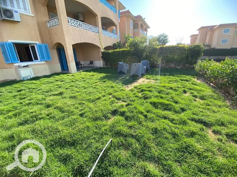 Ground floor chalet for rent in Garden Village Kerir Lagoon View Lagoon - Ansicht 5