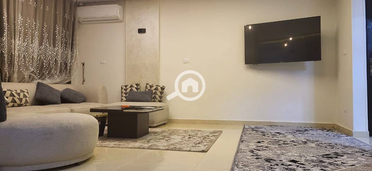 Hotel furnished apartment in Sheraton Airport in a very special location – pohled 3